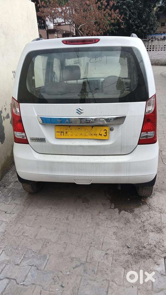 Maruti Suzuki Wagon R Cng Lxi, 2018, Cng & Hybrids