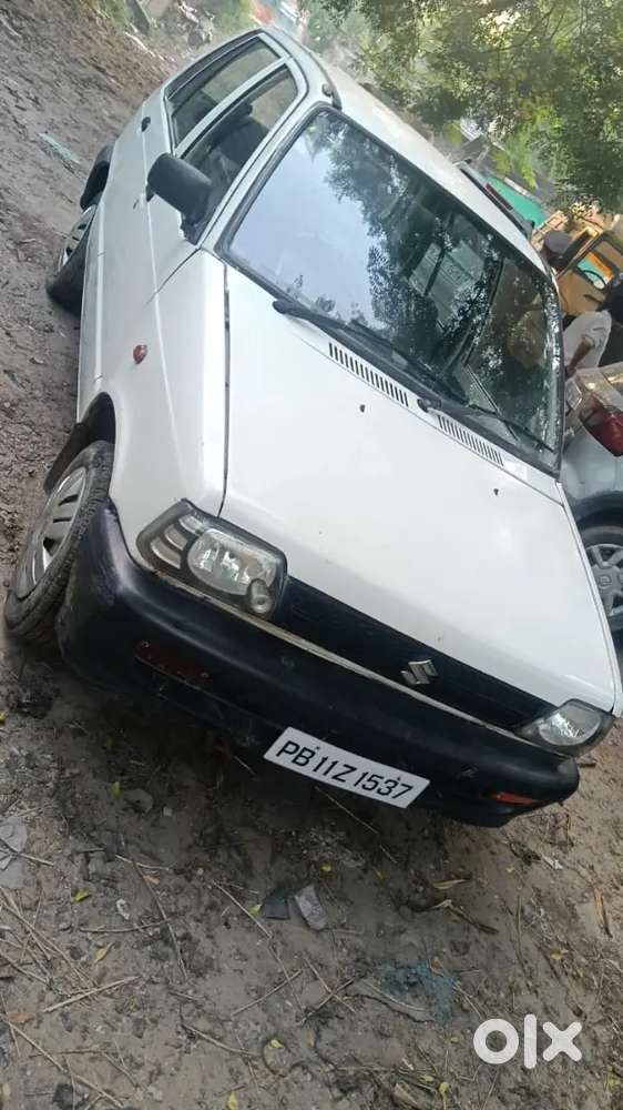 Maruti Suzuki 800 2004 Petrol Manual