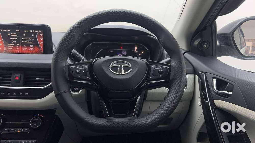 Tata Nexon Xz Plus (hs), 2022, Petrol