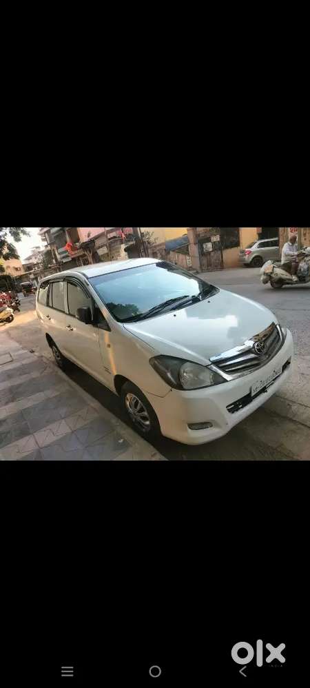 Toyota Innova 2007
