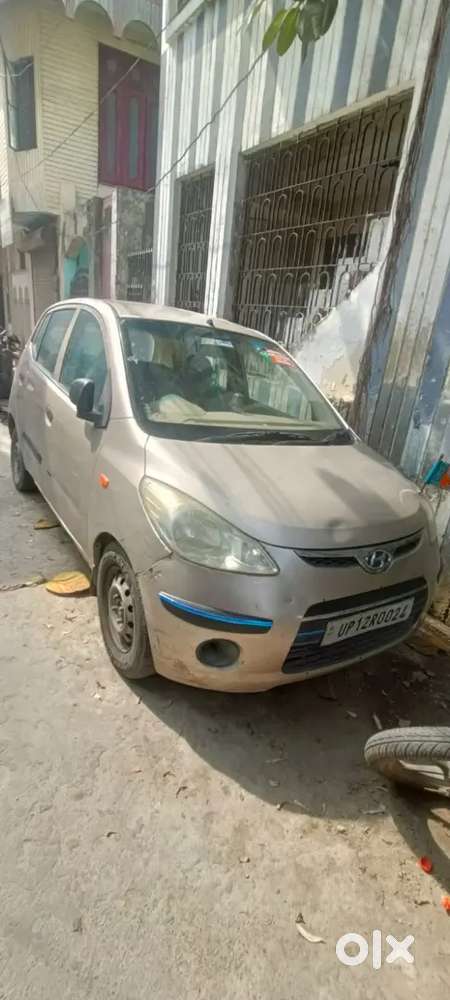 Hyundai I10 2008