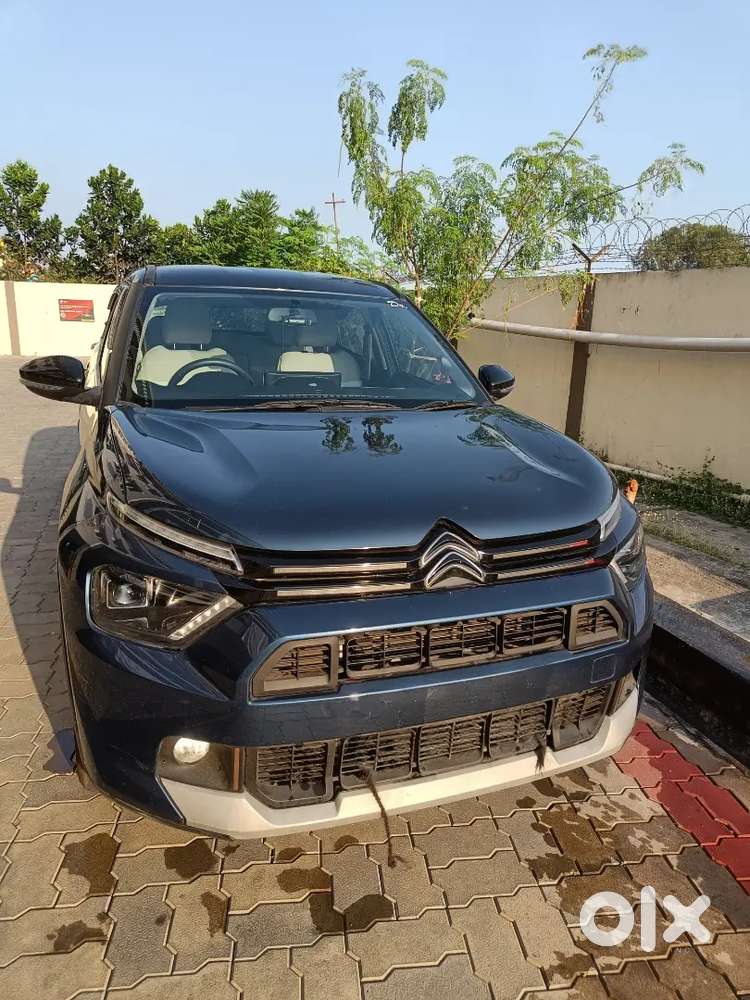 Citroen Basalt 2025 Petrol 7840 Km Driven