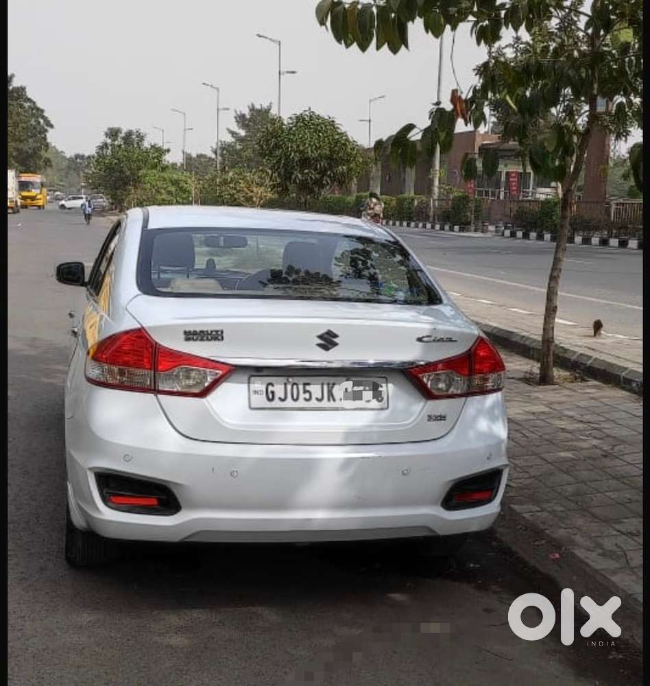 Maruti Suzuki Ciaz Zdi 2014