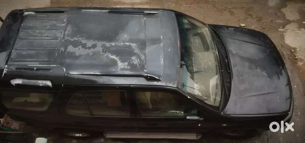Tata Safari 2004 Diesel Well Maintained