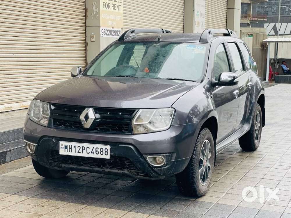 Renault Duster 85ps Diesel Rxs, 2017, Diesel