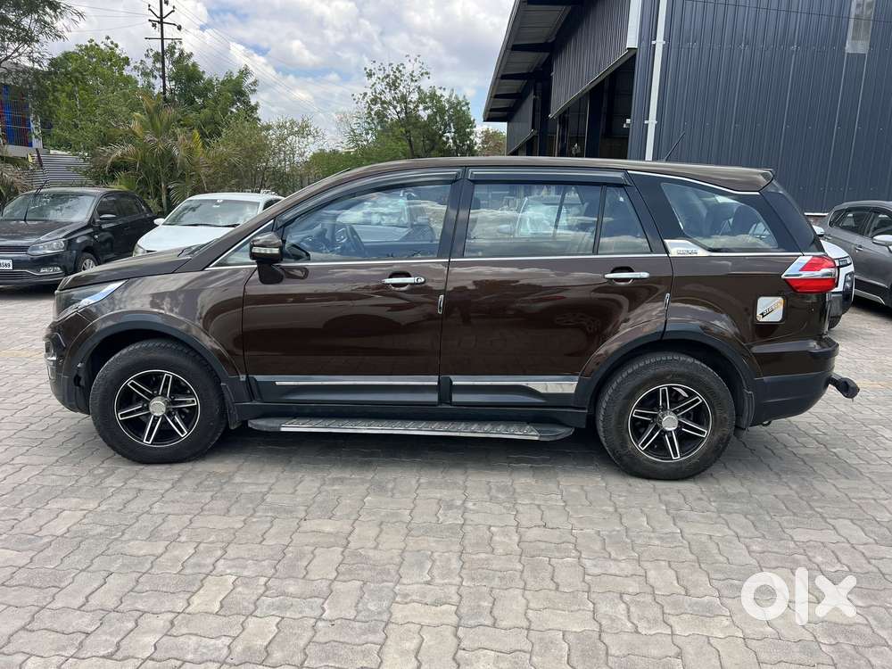 Tata Hexa Xma, 2018, Diesel