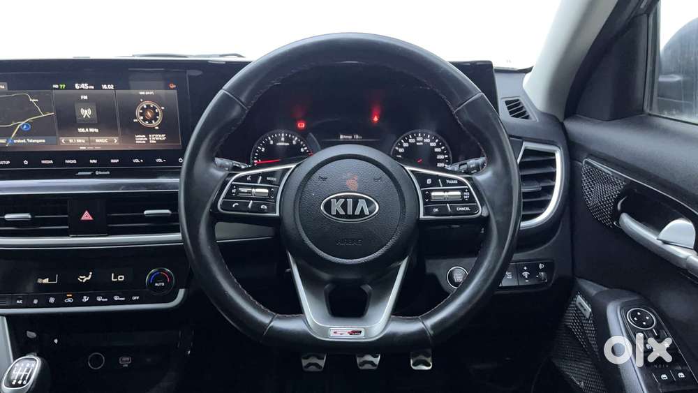 Kia Seltos 1.4 Gtx+ Mt, 2020, Petrol