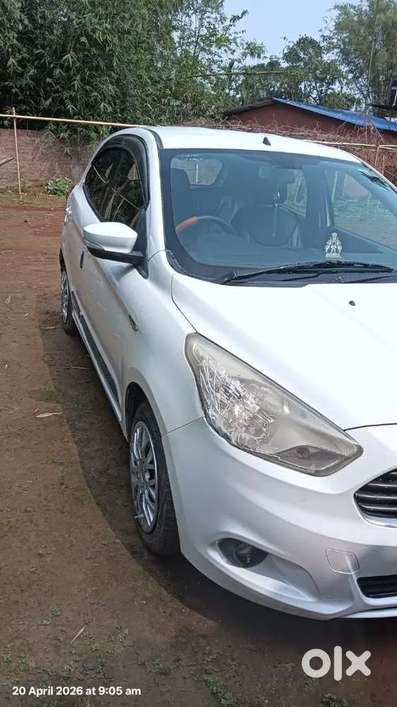 Ford Figo Aspire 2016 Petrol 85000 Km Driven