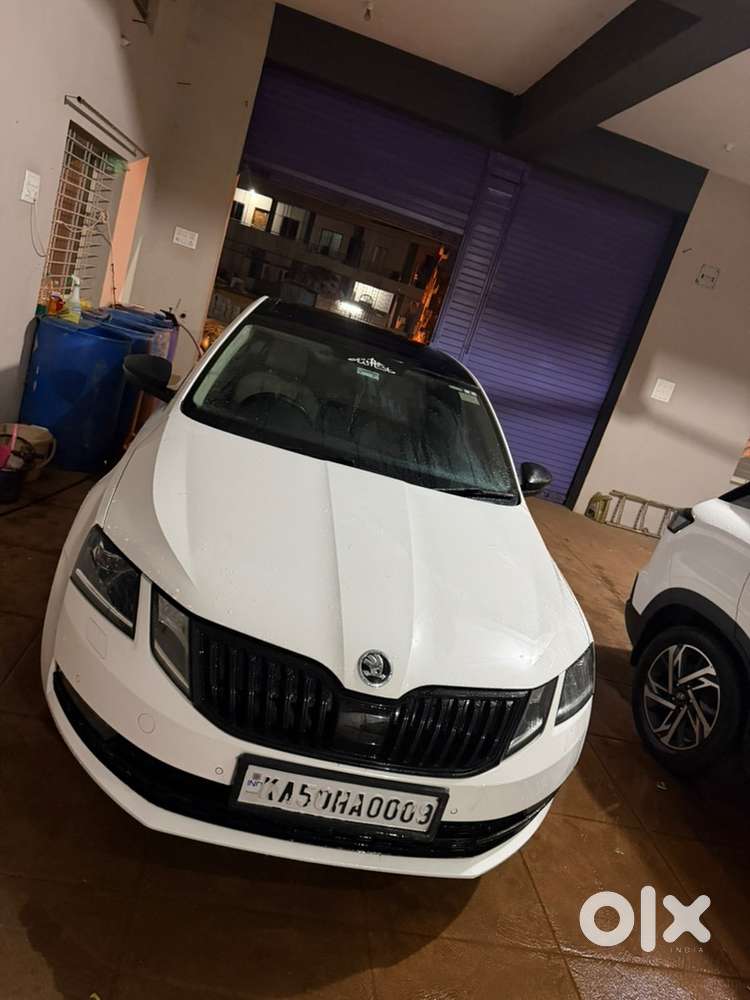 Skoda Octavia 2017 Diesel Well Maintained