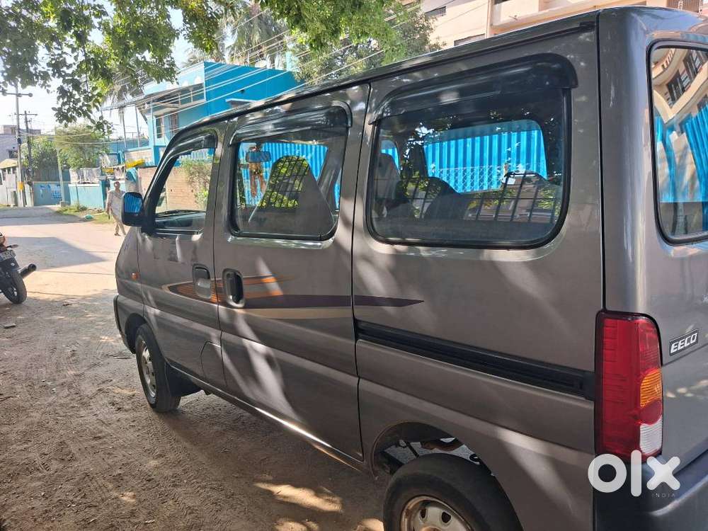 Ecco 5 Seater With Ac