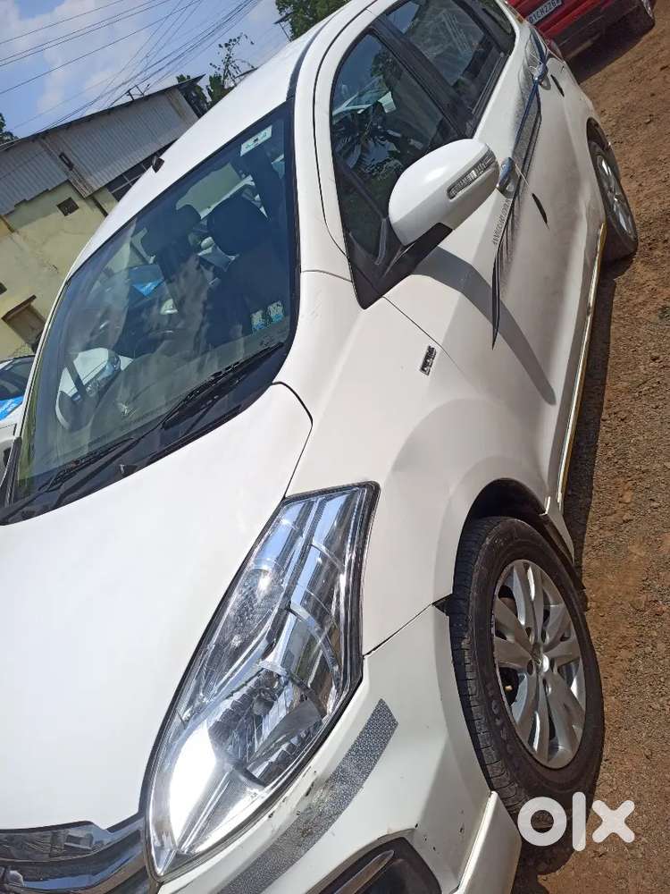 Maruti Suzuki Ertiga 2018