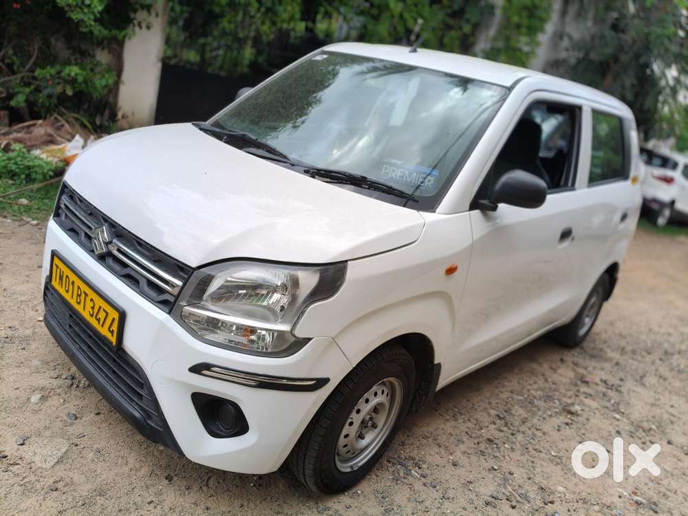 Maruti Suzuki Wagon R, 2024, Cng & Hybrids