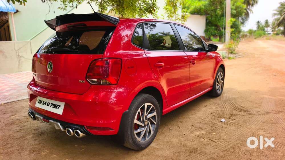 Volkswagen Polo, 2019, Diesel