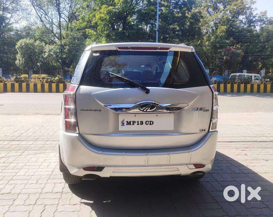 Mahindra Xuv500 W4, 2017, Diesel