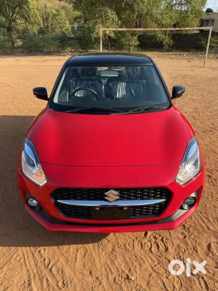 Maruti Suzuki Swift Zxi 2024