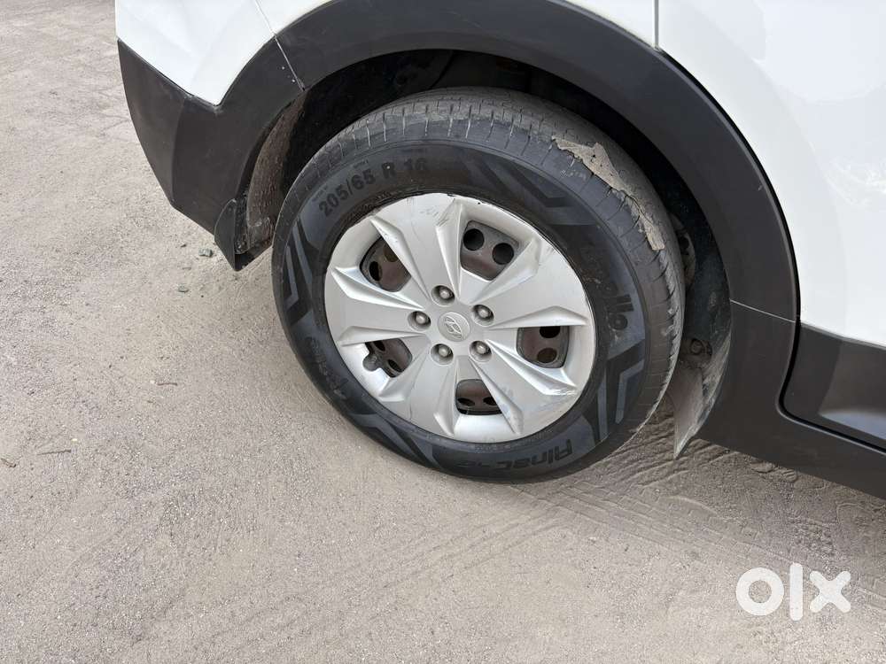 Hyundai Creta 1.6 Vtvt S, 2015, Petrol