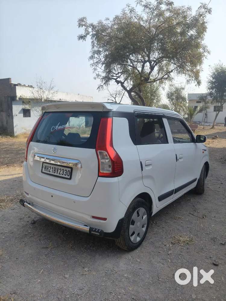 Wagonar Vxi Petrol