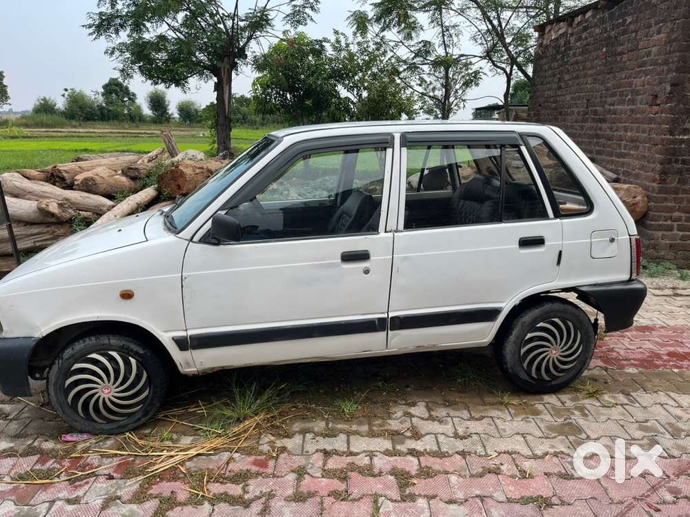 Maruti Suzuki 800 2011 Petrol Good Condition
