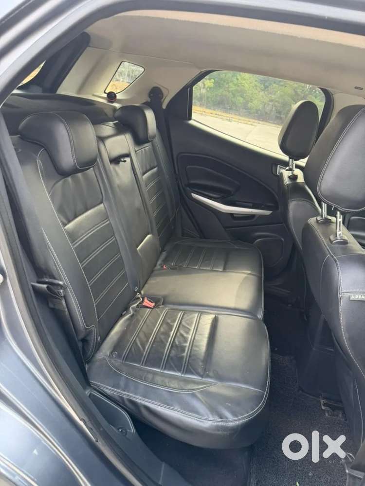 Ford Ecosport [ ] 1.5 Titanium Tdci, 2019, Diesel