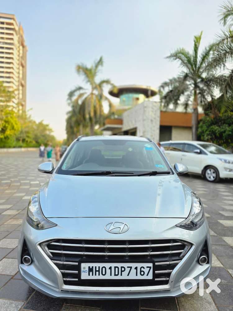 Hyundai Grand I10 Nios 1.2 Kappa Vtvt Sportz Cng, 2021, Cng & Hybrid..