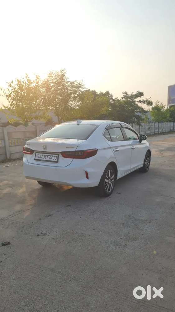 Honda City I-vtec Cvt Zx, 2022, Petrol