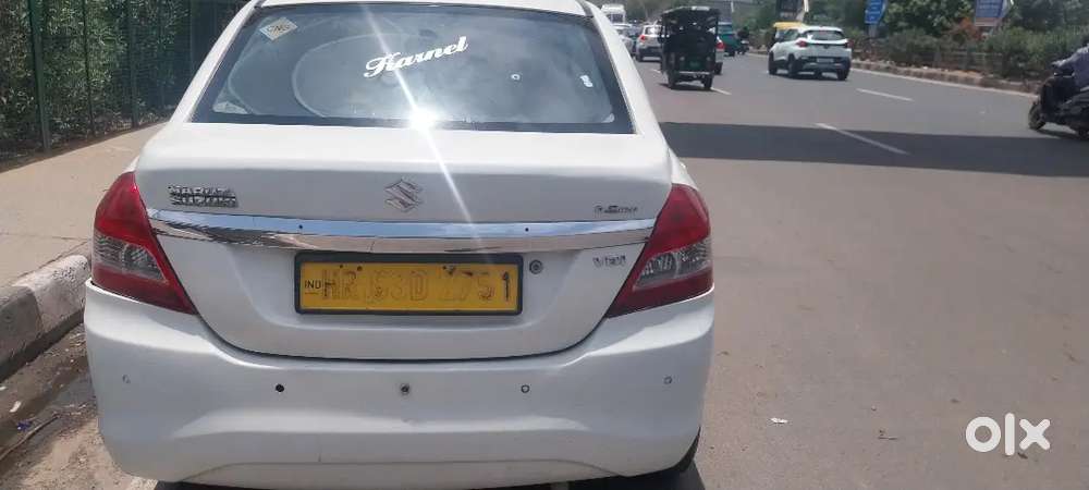 Maruti Dzire 1.2 Tour 2019
