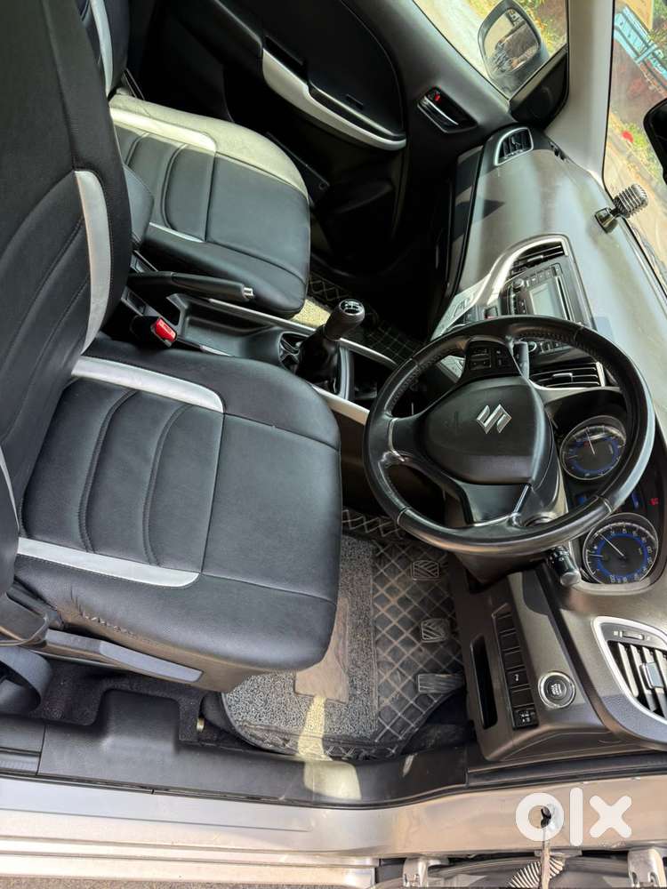 Maruti Suzuki Baleno 2015-2019 1.2 Zeta At, 2016, Petrol