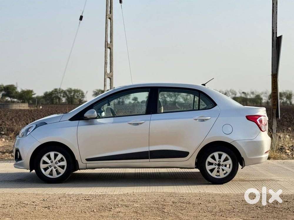 Hyundai Xcent 2014-2016 1.1 Crdi Sx, 2016, Diesel