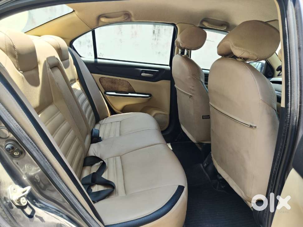 Honda Amaze V Cvt Petrol, 2019, Diesel