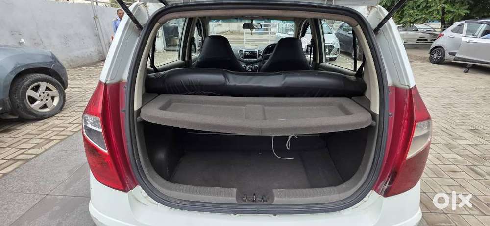 Hyundai I10 1.2 Kappa Magna, 2010, Petrol