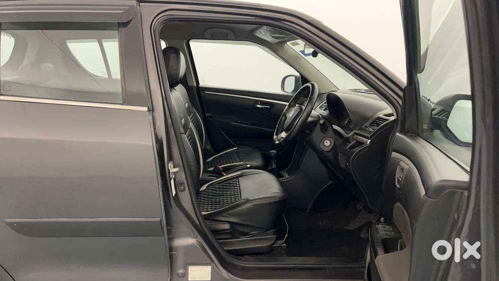 Maruti Suzuki Swift Vvt Vxi, 2017, Petrol