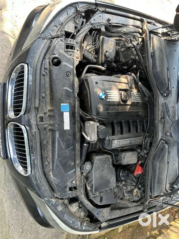 Bmw 5 Series 2008 Petrol 150000 Km Driven