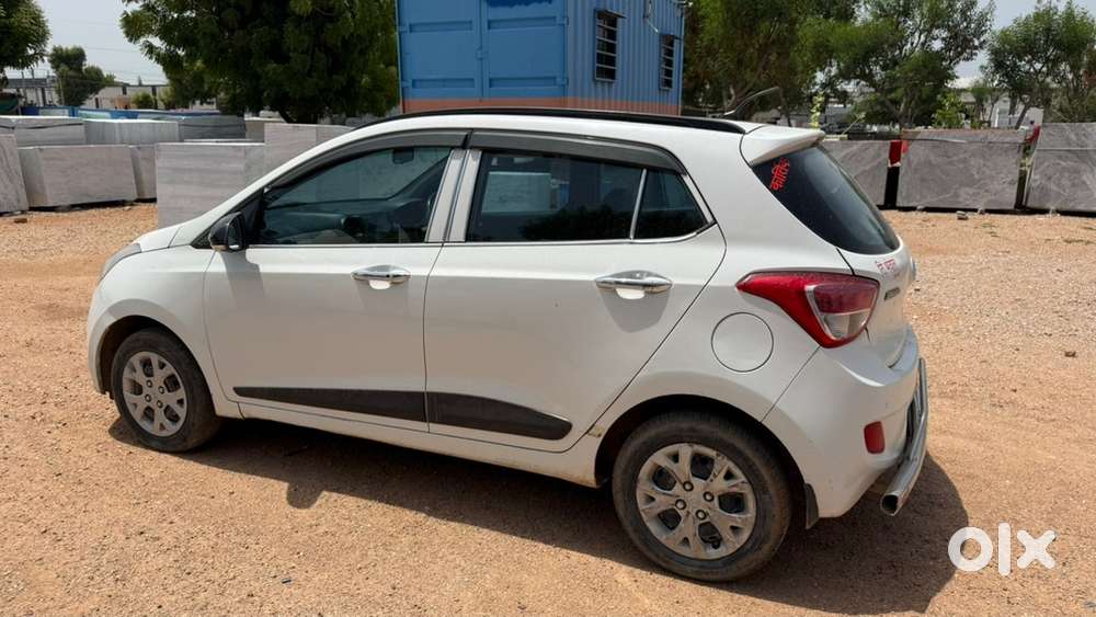 Hyundai Petrol Car 2015