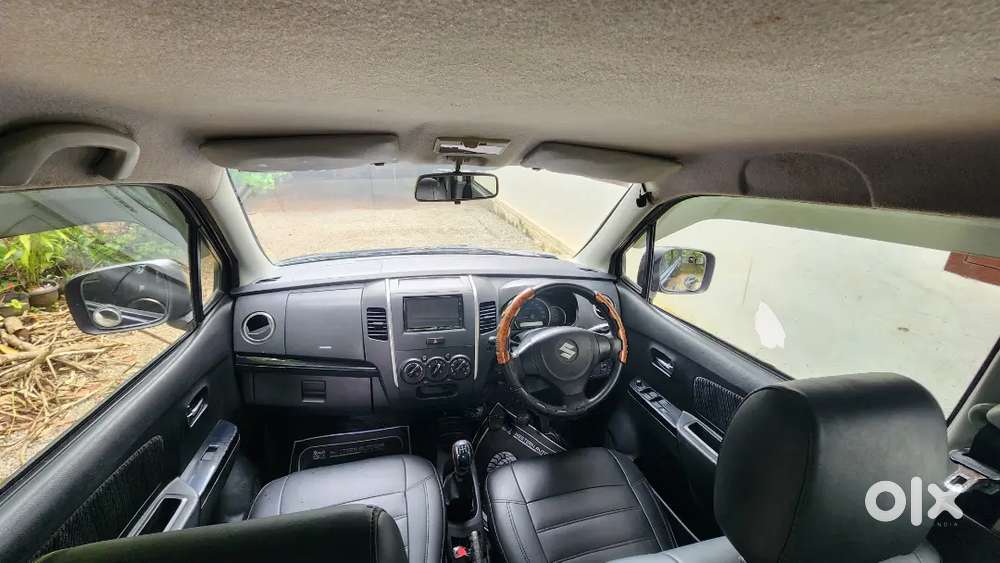 Maruti Suzuki Wagon R Stingray 2013