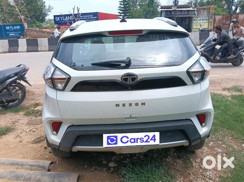 Tata Nexon Petrol 2022