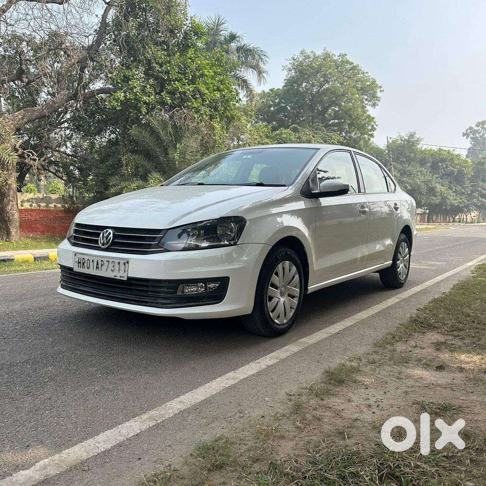 Volkswagen Vento 2010-2013 Petrol Highline At, 2016, Petrol