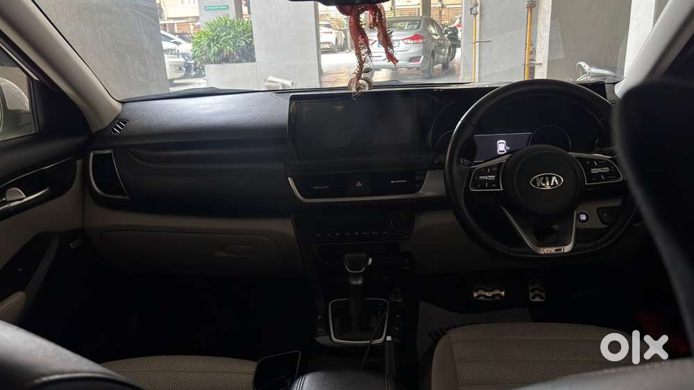 Kia Seltos Gtx Plus Dct (top Model)