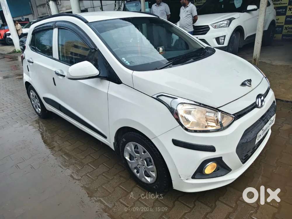 Hyundai I10 Sportz 1.1 Irde2, 2013, Diesel