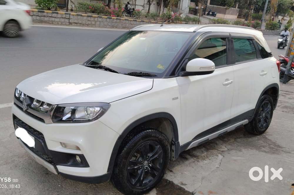 Maruti Suzuki Vitara Brezza Zdi Plus Amt, 2018, Diesel