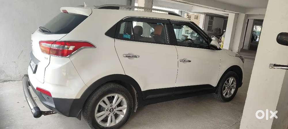 Hyundai Creta Sx Plus 2015