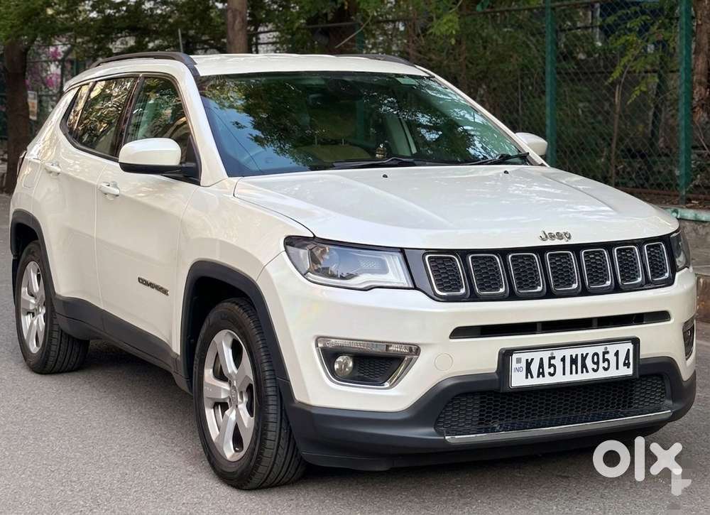 Jeep Compass 2.0 Longitude, 2017, Diesel