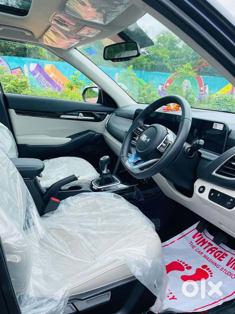 Kia Seltos Htx G, 2024, Petrol