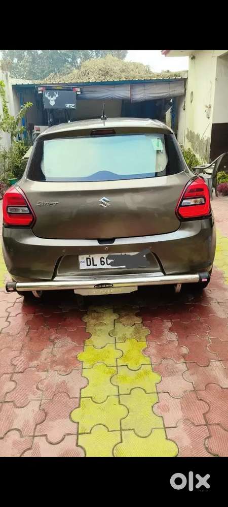 Swift Maruti 2020  Model Desember Tk Insurance Valid Ha