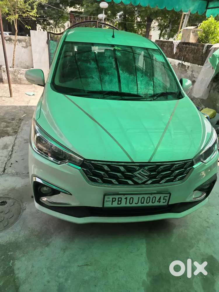 Maruti Suzuki Ertiga Zxi 2024