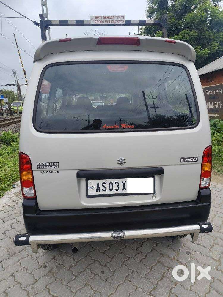 Maruti Suzuki Eeco 7 Seater Standard, 2019, Petrol
