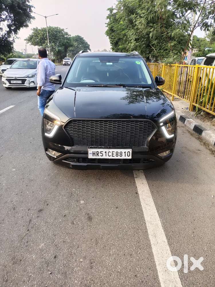 Hyundai Creta 1.5 Mt 2021 Car