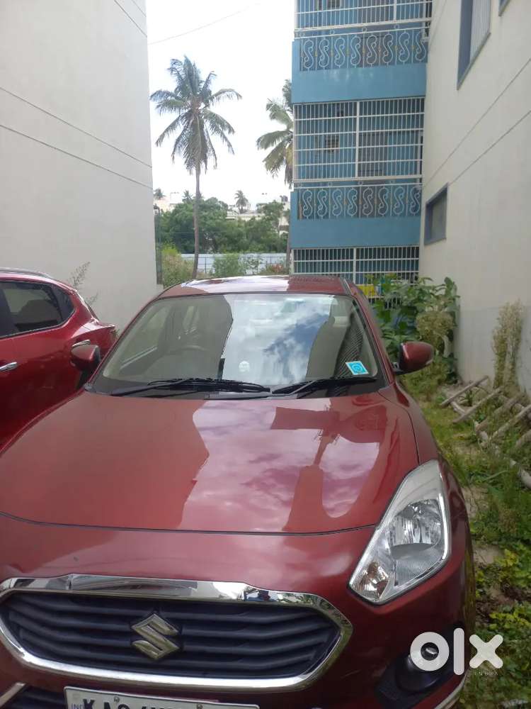 Maruti Suzuki Dzire Vdi 2019