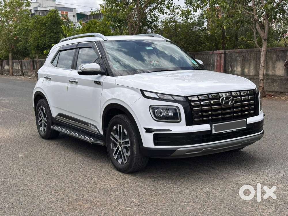 Hyundai Venue Sx (o) Mt 1.5 Diesel, 2023, Diesel