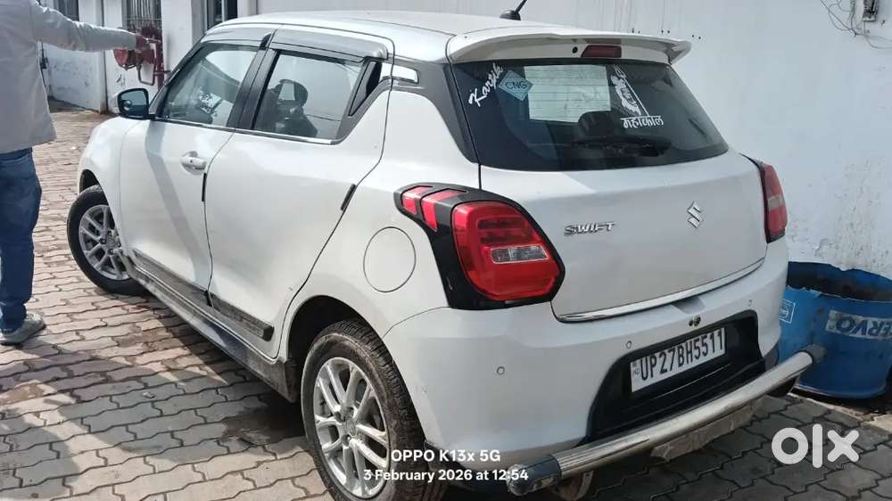 Maruti Suzuki Swift Zxi 2023