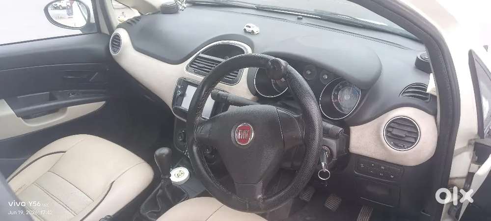 Fiat Punto 2016 Diesel Well Maintained